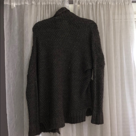 Grey over sized sweater - Picture 2 of 3